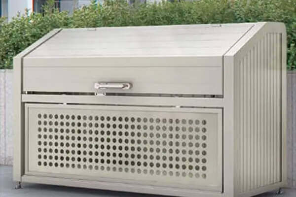 ゴミストッカーPS型
