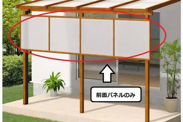 ナチュレ用オプション