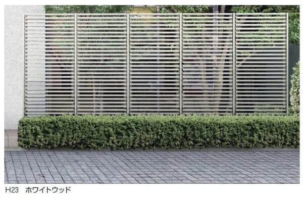 リレーリアフェンス　連結用