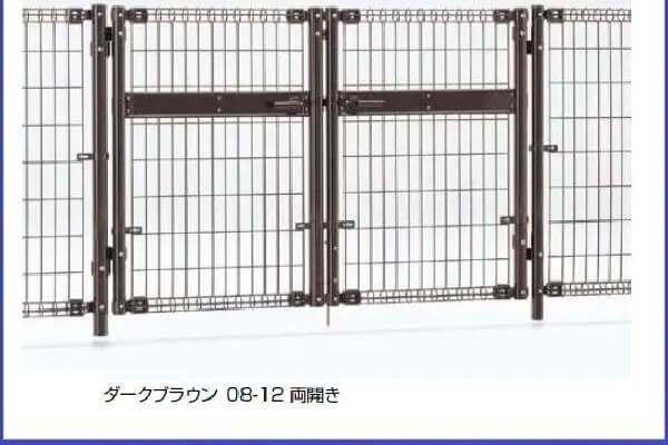 ハイグリッド門扉N1型