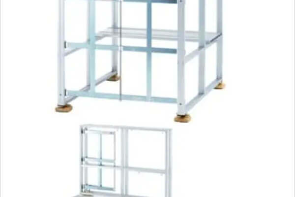 折りたたみ式アルミ製イントレシリーズ