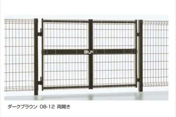 ハイグリッド門扉N8型