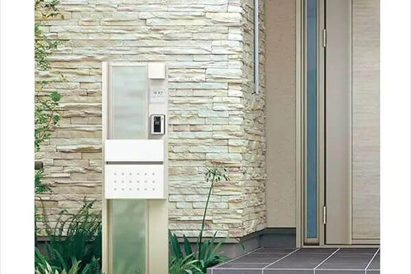 カスタマイズポストユニット