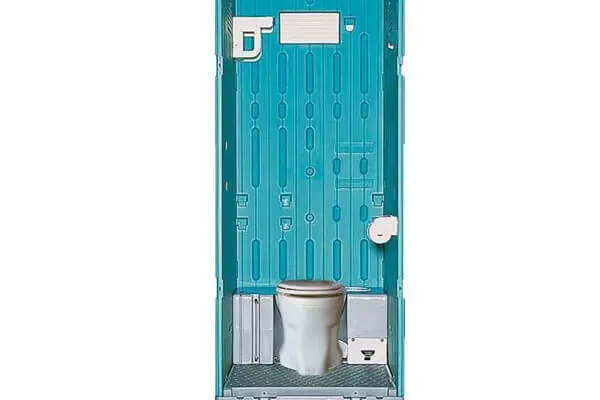 ポリエチレン製トイレ