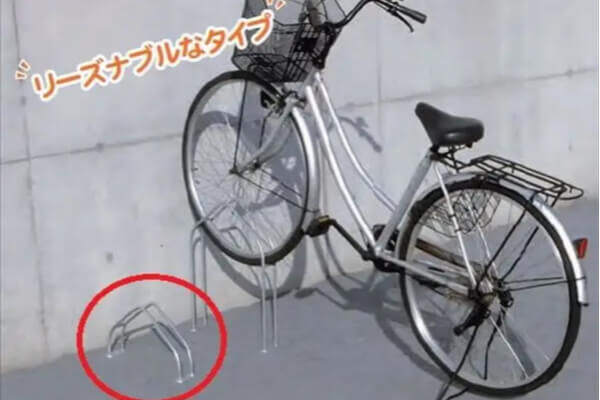 サイクルスタンド