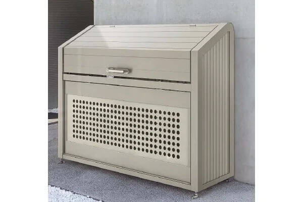 ゴミストッカーPS型　スリムタイプ