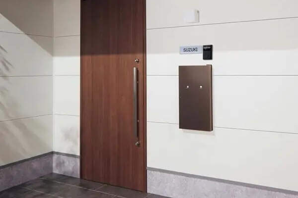 戸建住宅用宅配ボックス　コンボ　イント