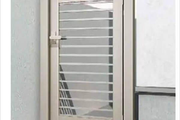 片開き専用シンプレオ門扉