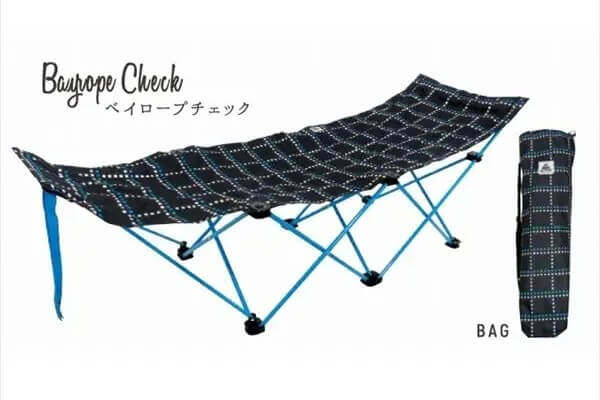 ポータブルコット