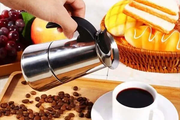 カフェテラ　アセロ　イノックス