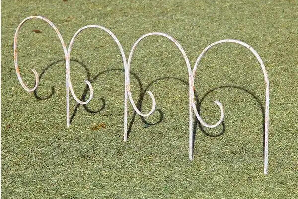 花壇フェンス