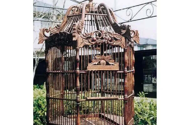 鳥かご