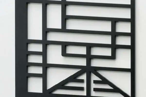 幾何学文字