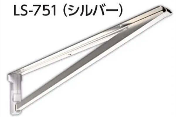 ステンレス棚柱セット オプション