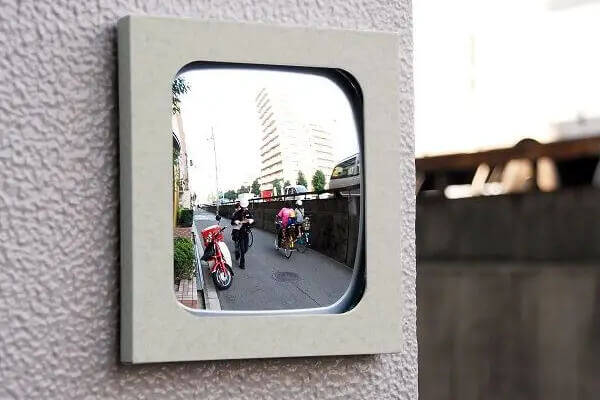 エクステリアミラー