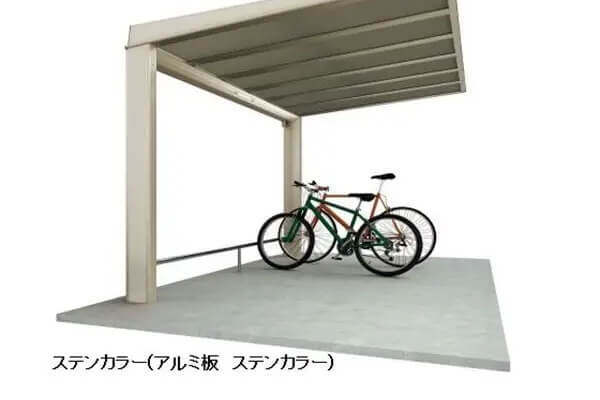 サイクルポート　ルナ