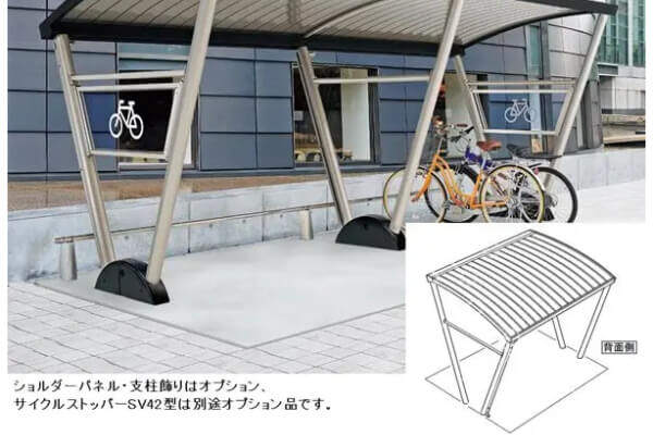 サイクルポート　NEO-R