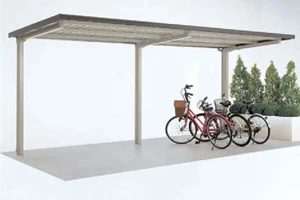 サイクルポート　BLL