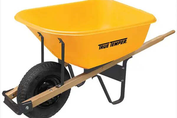 WHEEL BARROW