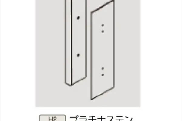 エクステリアポストオプション