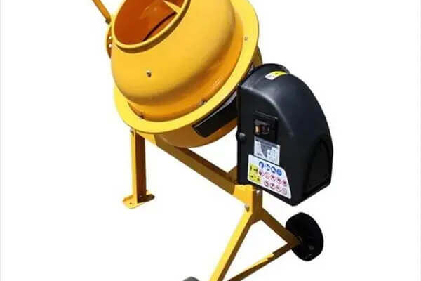 コンクリートミキサー