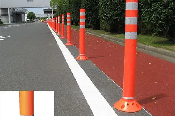 ラウンドポスト 250台座