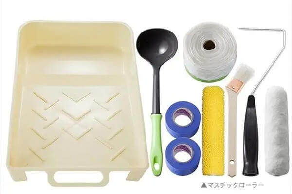 ロコウォール　施工道具セット