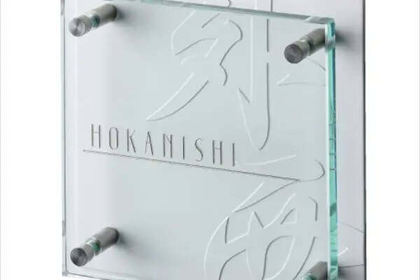 フラットガラス