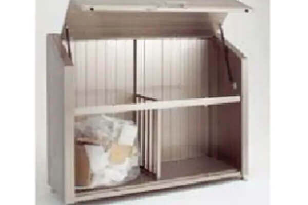 ゴミ収納庫PA型　オプション