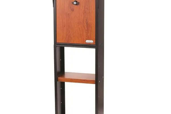 STAND POST/GALVANIZED STEEL