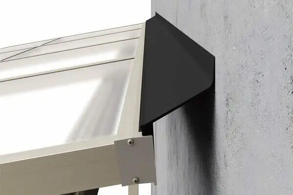 テラス屋根 独立納まり ソラリア オプション
