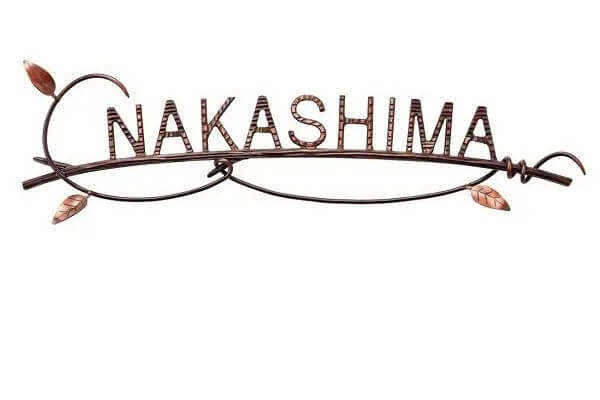 ニューブラスアイアン・アイアン文字（丸棒）