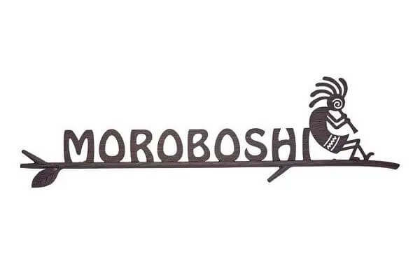 ニューブラスアイアン・レーザーカット文字