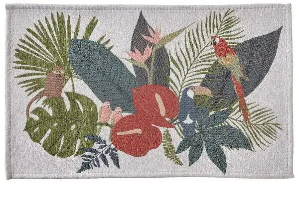 INTERIOR MAT