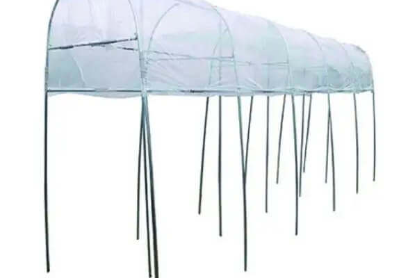 葡萄の雨よけ棚セット