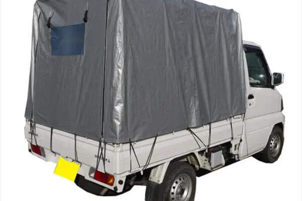 軽トラック幌セット  KH-5型