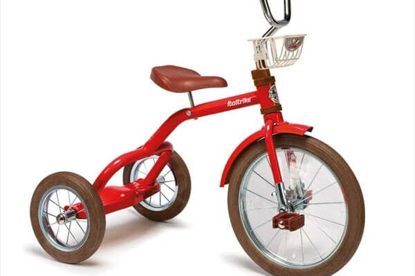 16 スポーク 三輪車