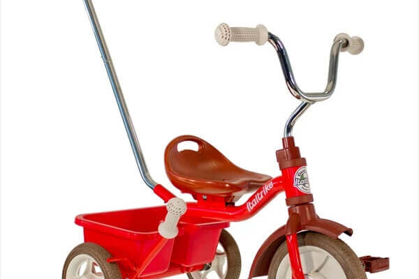 パッセンジャー 三輪車