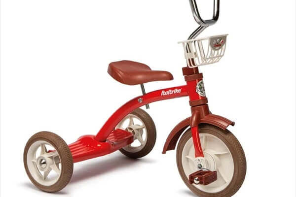 スーパー ルーシー 三輪車
