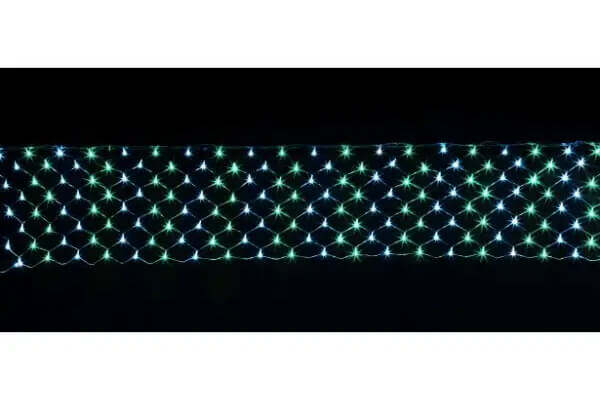 LEDネットライト