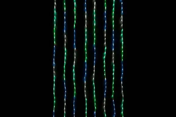 LEDレイニーカーテンライト