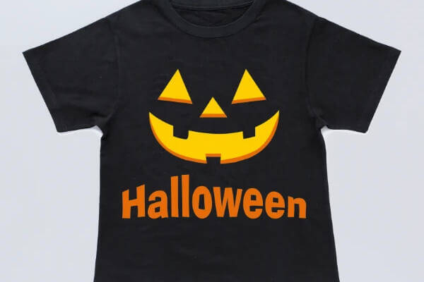 ハロウィンTシャツ