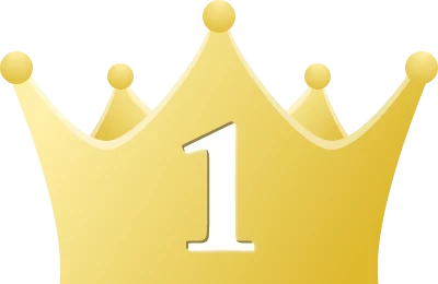 1位