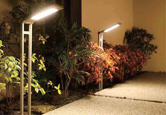 エクステリアにおけるガーデンライトの役割とは ガーデンライト専門店のキロ